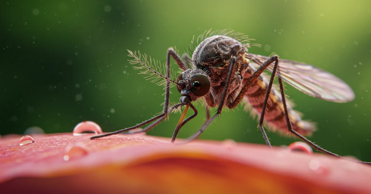 Mosquito identification guide for Texas homeowners